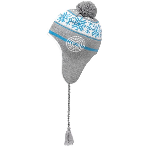 Шапка на заказ Tricksy Kipara, полушерсть фото 6