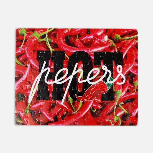 Пазл для сублимационной печати Stamper, белый фото 2