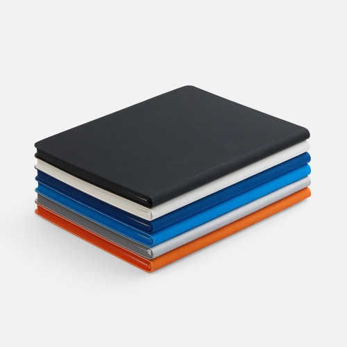 Блокнот Flex Shall ver.2, синий фото 3 Блокнот Flex Shall ver.2, синий фото 3