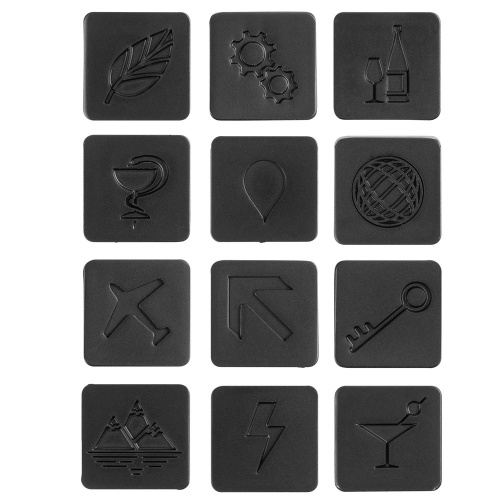 Шильдик на резинку Band, команда фото 3 Шильдик на резинку Band, команда фото 3