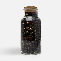 Чай «Сокочай», черный с соком ананаса, клубникой, мятой, медом и лимоном