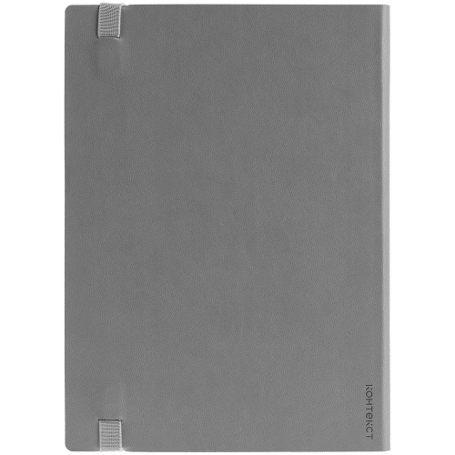 Ежедневник Vivian, недатированный, серый фото 4 Ежедневник Vivian, недатированный, серый фото 4