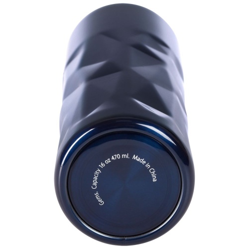 Термостакан Gems Black Sapphire, черный сапфир фото 5