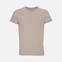 Футболка мужская Pioneer Men, серо-бежевая