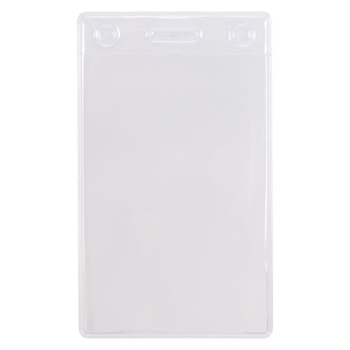 Карман для бейджа Lucent, вертикальный Карман для бейджа Lucent, вертикальный