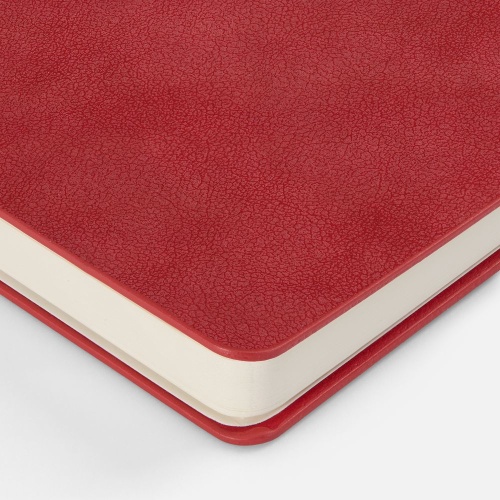 Ежедневник Kuka, недатированный, ver.2, красный фото 4 Ежедневник Kuka, недатированный, ver.2, красный фото 4