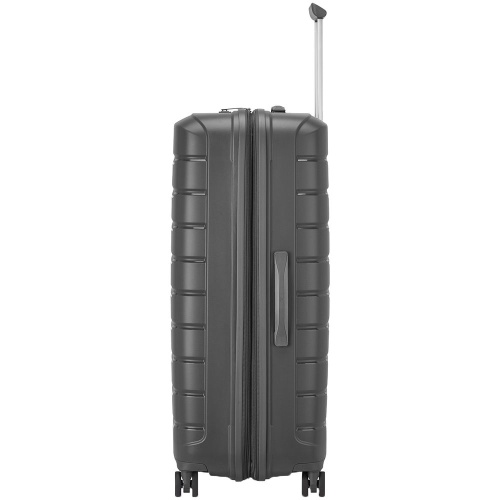 Чемодан Butterfly L, серый фото 3 Чемодан Butterfly L, серый фото 3