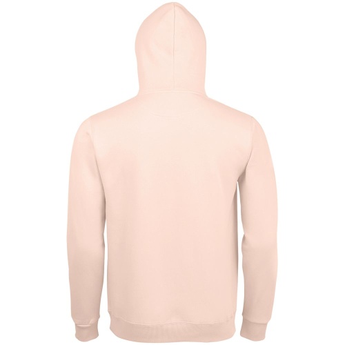 Толстовка унисекс Spencer, розовая фото 3 Толстовка унисекс Spencer, розовая фото 3