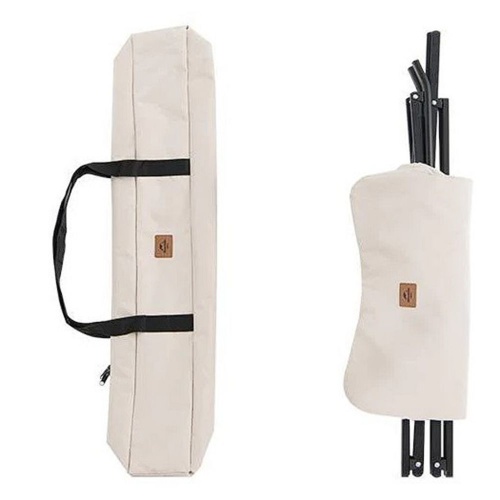 Кресло складное Armrest, бежевое фото 6 Кресло складное Armrest, бежевое фото 6