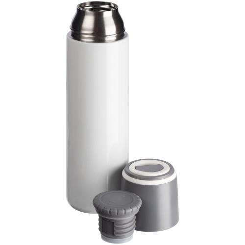 Термос Heater, белый фото 3 Термос Heater, белый фото 3