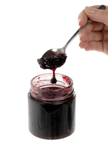 Джем Crushy, черника-лаванда фото 4