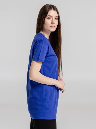 Футболка Imperial 190, ярко-синяя (royal) фото 10 Футболка Imperial 190, ярко-синяя (royal) фото 10