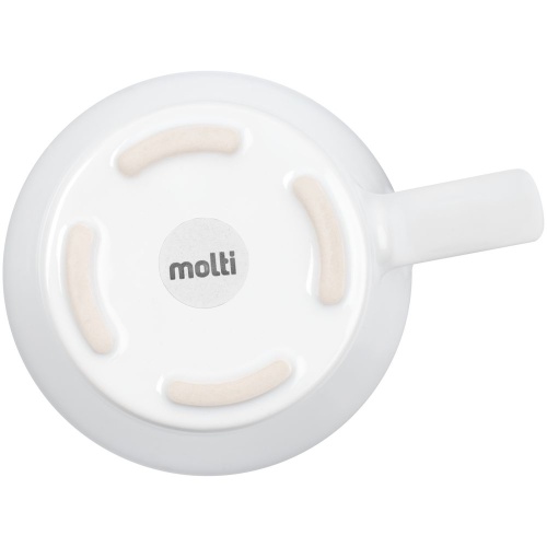 Кружка Modern Bell Classic, глянцевая, белая фото 4 Кружка Modern Bell Classic, глянцевая, белая фото 4