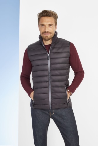 Жилет Wave Men черный фото 6 Жилет Wave Men черный фото 6