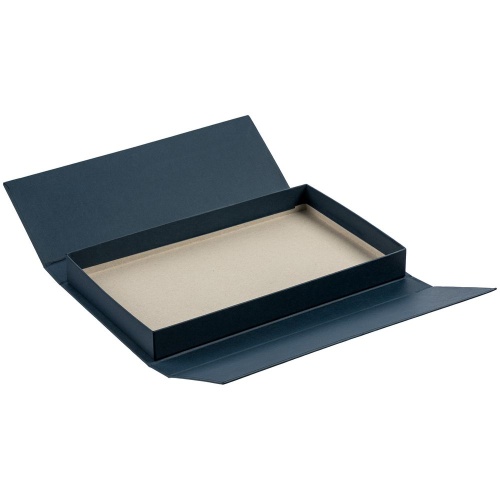 Коробка Triplet, синяя фото 3