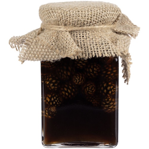 Варенье Real Jam, сосновые шишки фото 2