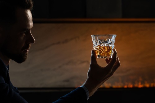 Стакан для виски Diamond фото 6 Стакан для виски Diamond фото 6