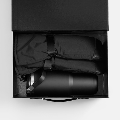 Набор Big Boss с варежками фото 2