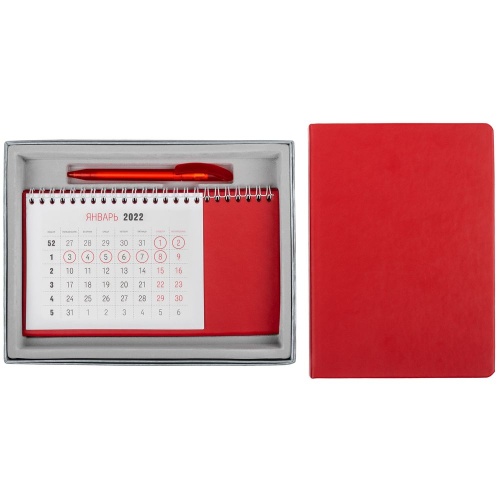 Набор «Проверено временем», красный фото 3