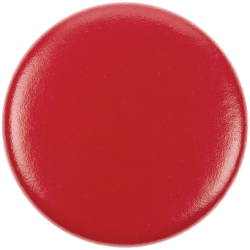 Кнопка Clavis, M, красная Кнопка Clavis, M, красная