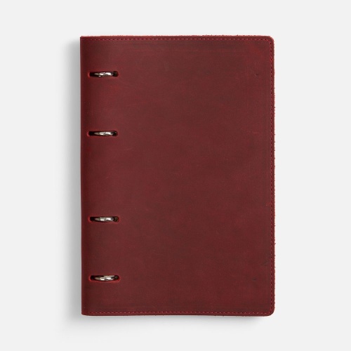 Ежедневник inStream, недатированный, красный Ежедневник inStream, недатированный, красный