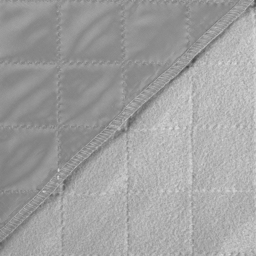 Плед для пикника Comfy, серый фото 5