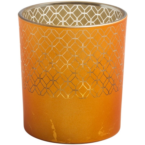 Подсвечник Queen, золотистый фото 3