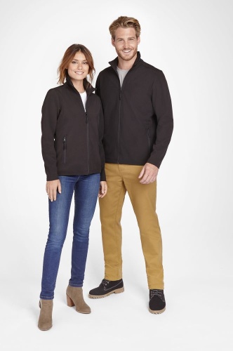 Куртка софтшелл женская Race Women ярко-синяя (royal) фото 6 Куртка софтшелл женская Race Women ярко-синяя (royal) фото 6