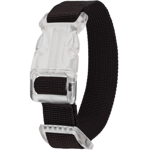 Крепление для багажа Clamp, черное Крепление для багажа Clamp, черное