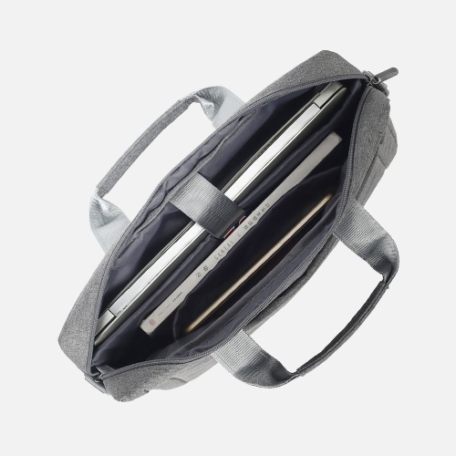 Cумка для ноутбука L225, светло-серая фото 3