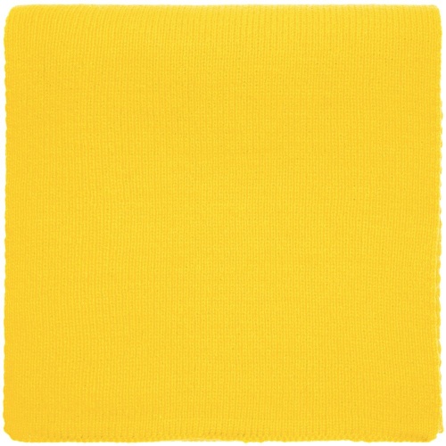 Шарф Urban Flow, желтый фото 2