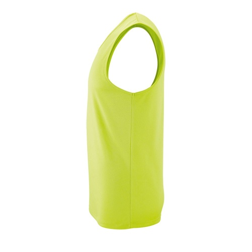 Майка мужская Sporty TT Men, зеленое яблоко фото 4 Майка мужская Sporty TT Men, зеленое яблоко фото 4