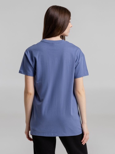 Футболка Imperial 190, синяя (лавандовая) фото 10