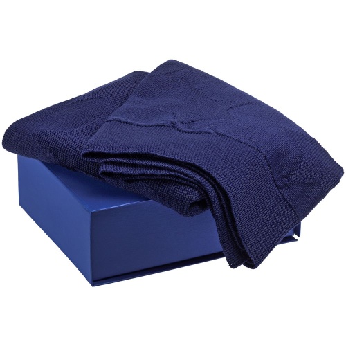 Коробка Flip Deep, синяя фото 4