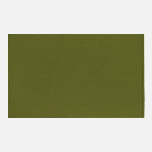 Плед Ornato, зеленый (лавровый) фото 3