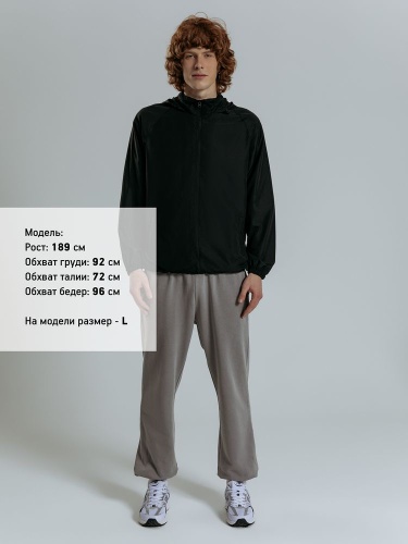 Куртка Kivach Air, черная фото 4