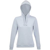 Толстовка женская Spencer Women, голубая