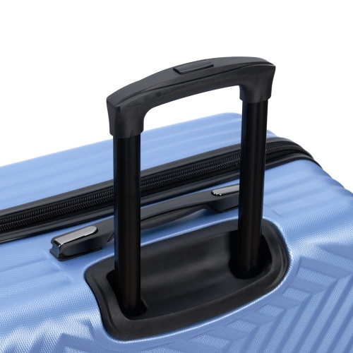 Чемодан Lama L, голубой фото 7 Чемодан Lama L, голубой фото 7