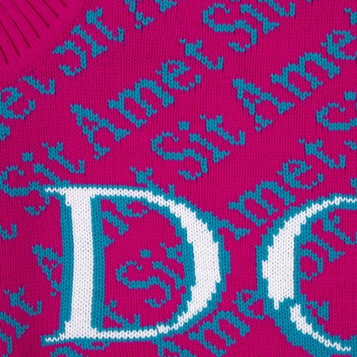 Жилет оверсайз Tricksy Net на заказ, акрил фото 6 Жилет оверсайз Tricksy Net на заказ, акрил фото 6