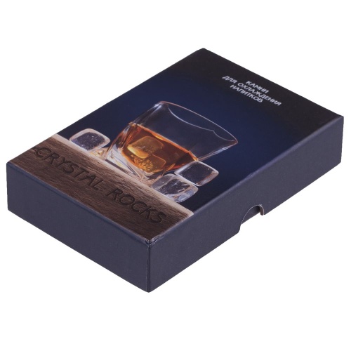 Камни для охлаждения напитков Crystal Rocks фото 4 Камни для охлаждения напитков Crystal Rocks фото 4