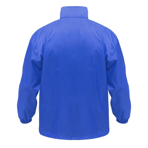 Ветровка Sirocco ярко-синяя фото 4