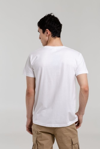 Футболка «Меламед. The Beatles», белая фото 7