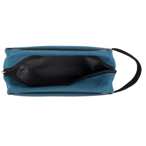 Несессер Jussi, синий фото 5