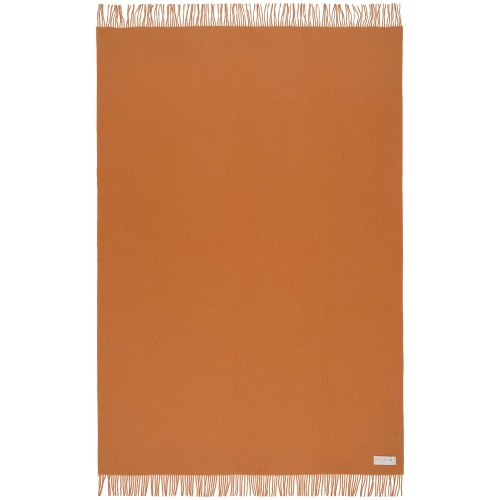 Плед Classic, коричневый фото 3 Плед Classic, коричневый фото 3