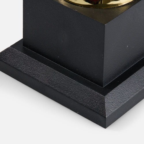 Кубок Vinna, средний, золотистый фото 2 Кубок Vinna, средний, золотистый фото 2