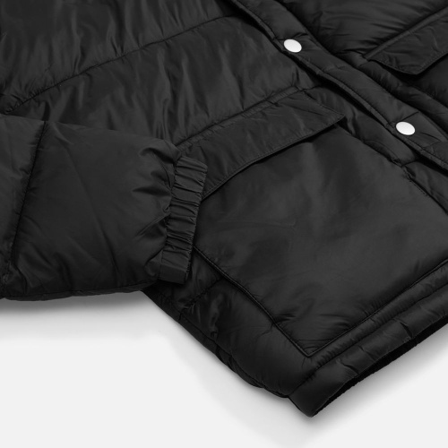 Куртка Ben Mac, черная фото 3 Куртка Ben Mac, черная фото 3