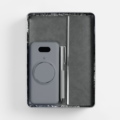 Набор Petrus Energy, серый фото 2