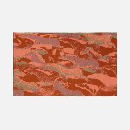 Плед «Огнегривые» фото 2 Плед «Огнегривые» фото 2