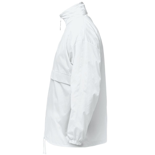 Ветровка Sirocco белая фото 3 Ветровка Sirocco белая фото 3