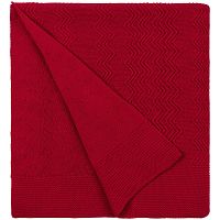 Плед Marea, красный